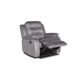 Willow Reclining Chair Grey